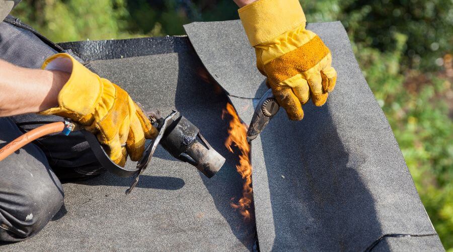 Professional flood damage restoration services in Stetsonville, WI